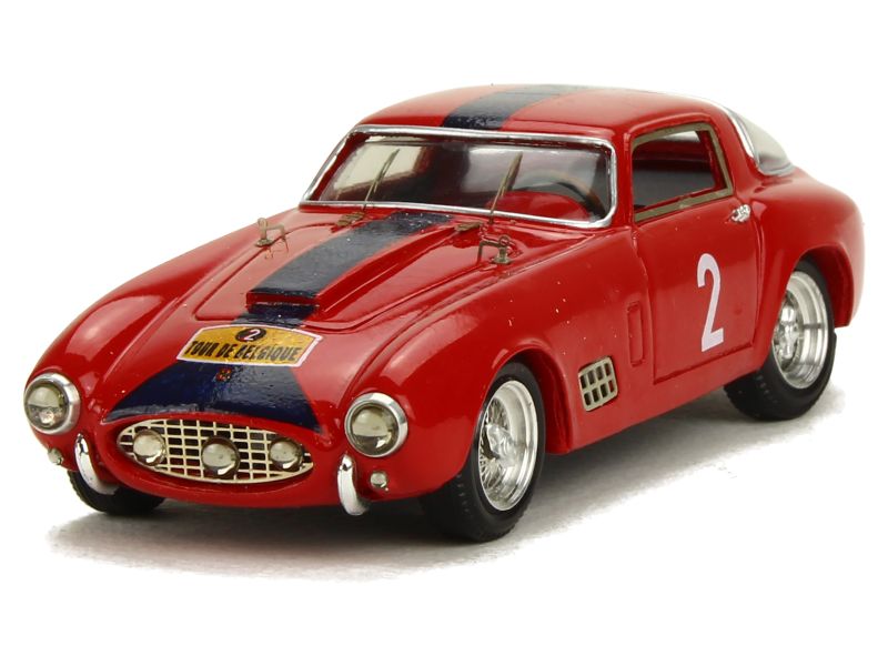 1958 Ferrari 250 GT LWB Berlinetta 'Tour de France' by Scaglietti