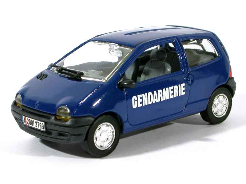 31526 Renault Twingo Gendarmerie