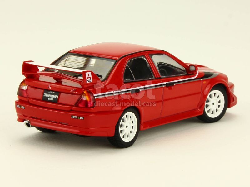 Mitsubishi - Lancer Evo VI - AUTOart - 1/43 - Autos Miniatures Tacot