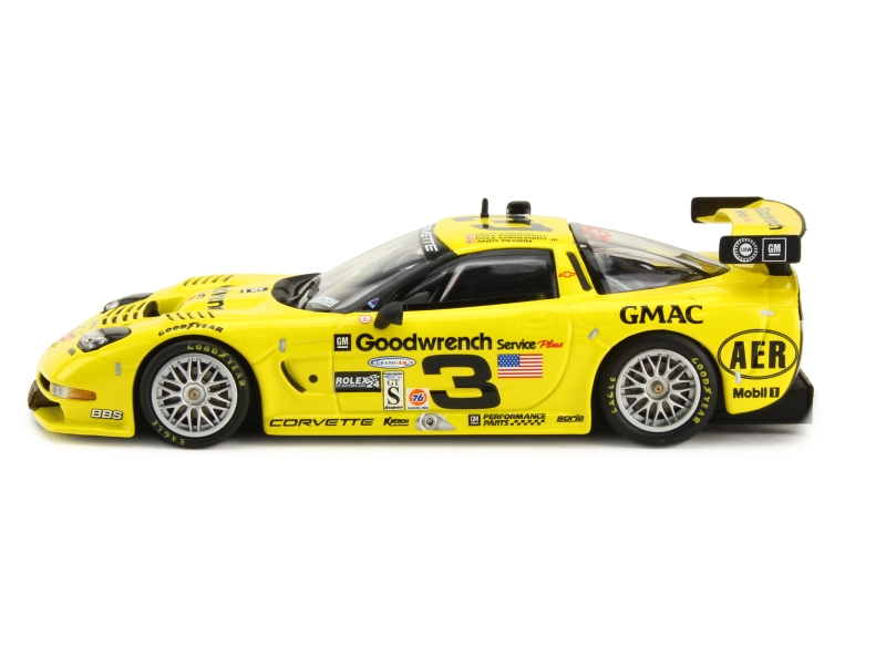 31605 Chevrolet Corvette C5R Daytona 2001