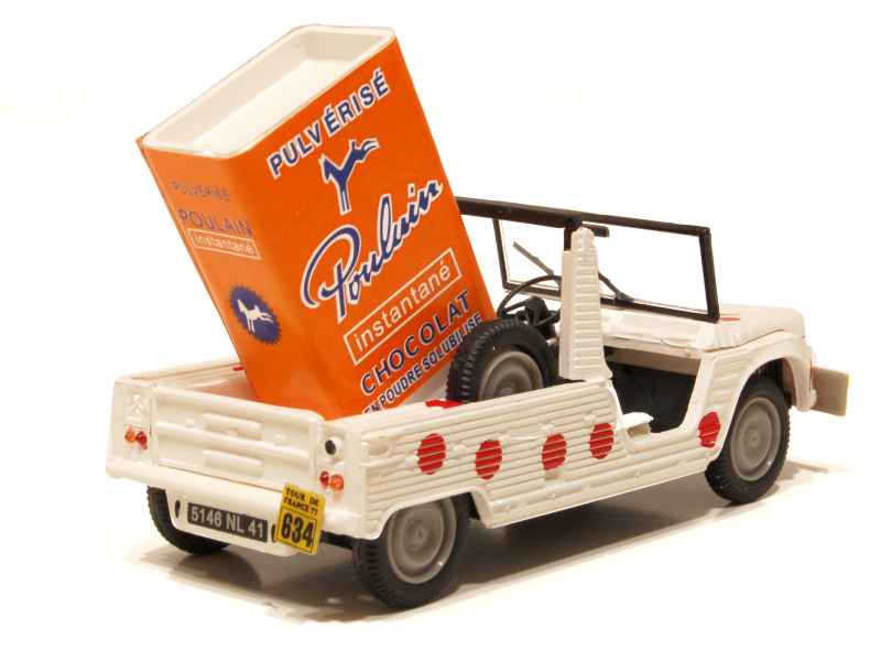 31639 Citro&euml;n M&eacute;hari Tour de France 1977