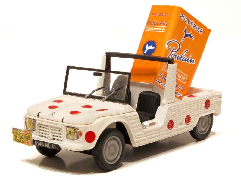 31639 Citroën Méhari Tour de France 1977