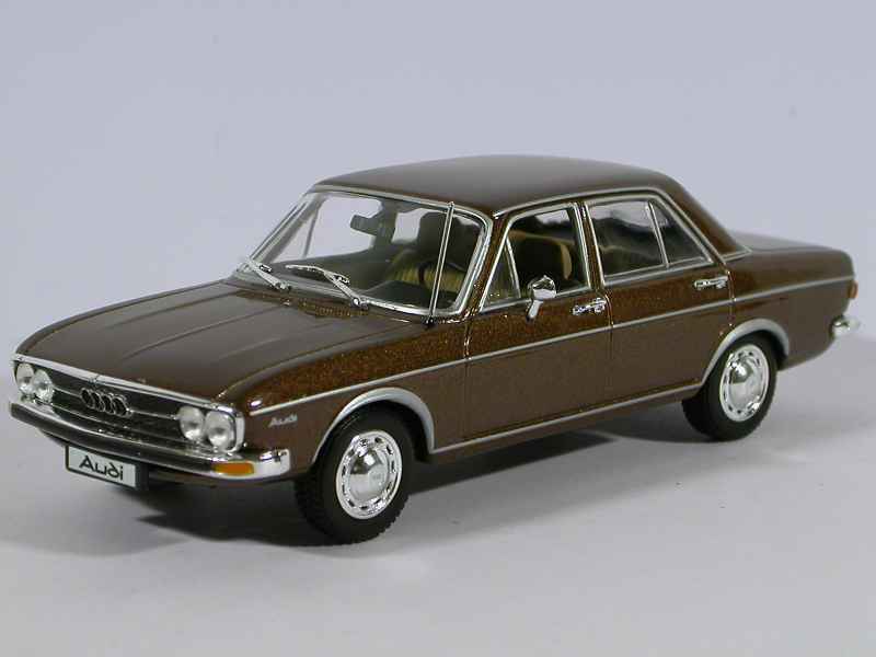 31650 Audi 100 1969