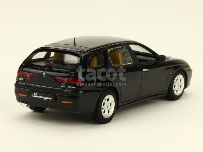 31699 Alfa Romeo 156 Sportwagon 2001