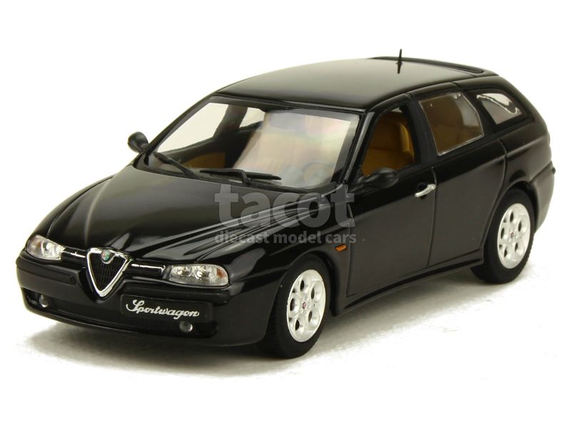 31699 Alfa Romeo 156 Sportwagon 2001