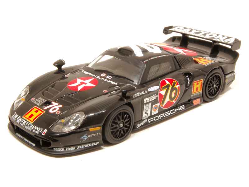 Minichamps 1:43 – Porsche 911 GT1 Daytona 2001 #76 Jeannette Newman Jackson
