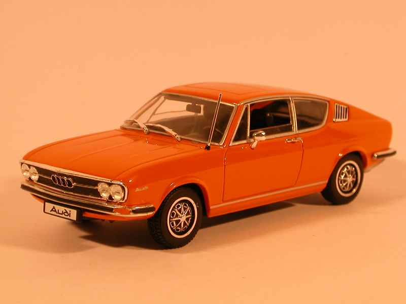 31718 Audi 100 Coup&eacute; S 1969