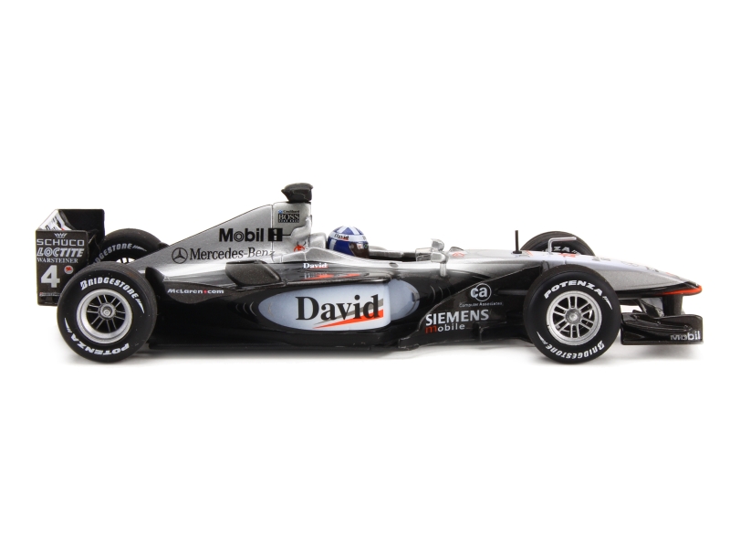 31788 McLaren MP4/16 Mercedes 2001