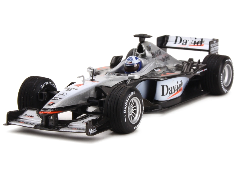 31788 McLaren MP4/16 Mercedes 2001