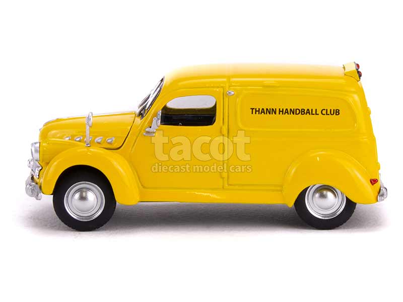 Panhard - Dyna X Break Tôlée - Eligor - 1/43 - Autos Miniatures