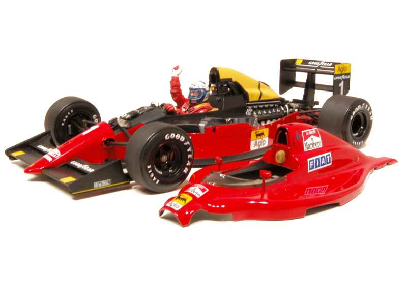 Ferrari - 641/2 - Exoto - 1/18 - Autos Miniatures Tacot