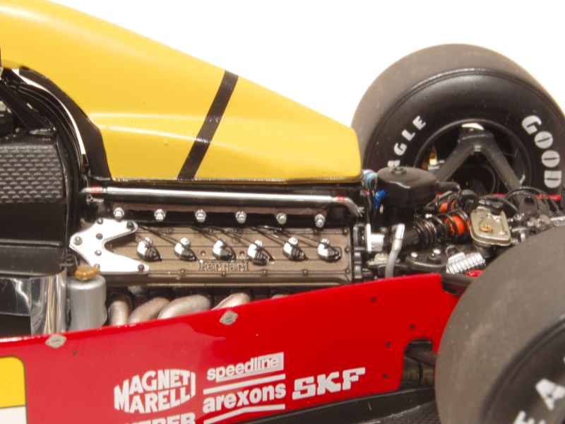 ミニカー ferrari 641/2 1/18 Ferrari - 641/2 - Exoto - 1/18 - Autos Miniatures Tacot