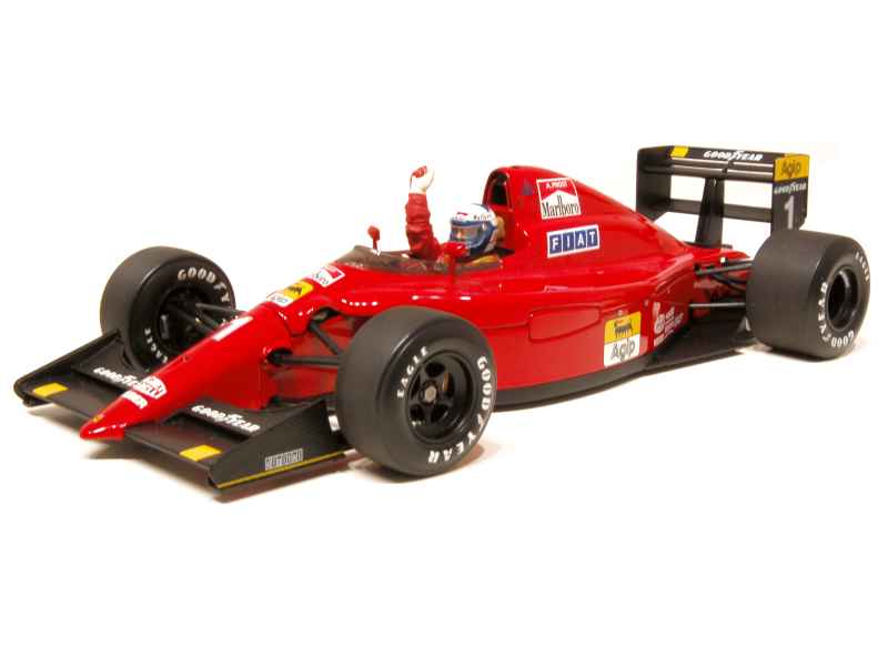 Ferrari - 641/2 - Exoto - 1/18 - Autos Miniatures Tacot