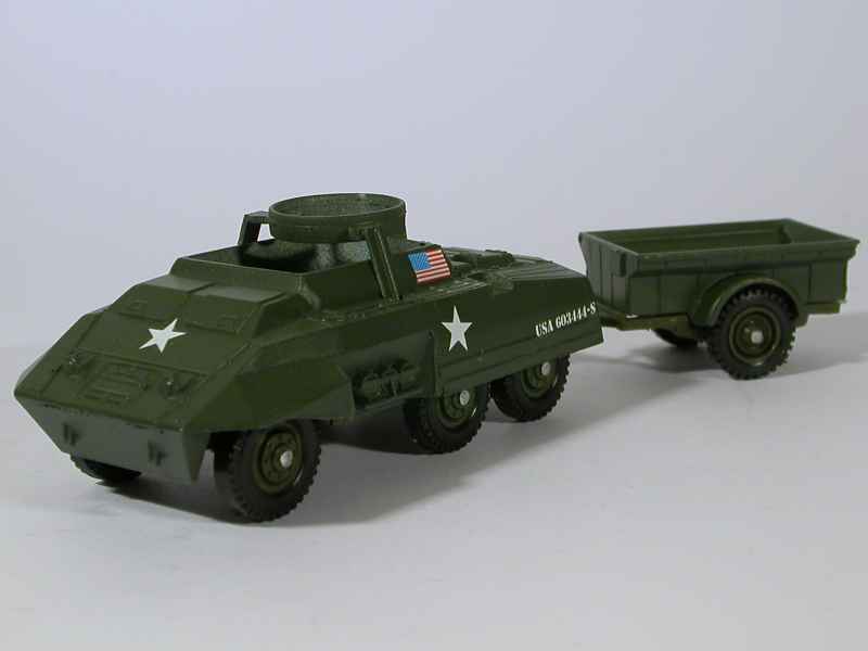 31874 Ford M20 Militaire