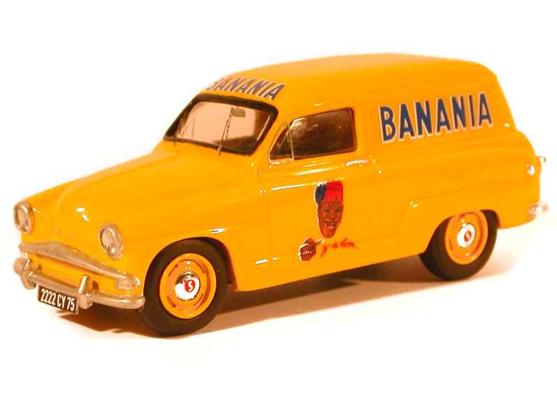 31925 Simca Aronde Break Tôlée