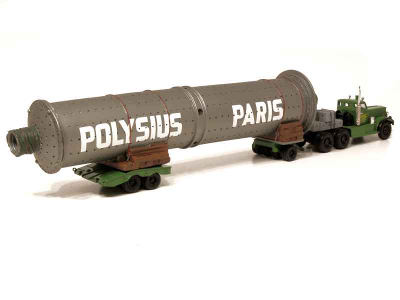 31933 Diamond T980 Convoi STAG