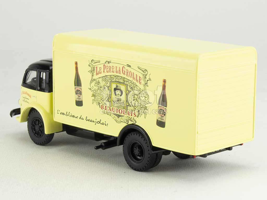 31934 Renault Faineant Fourgon Le P&egrave;re la Grolle
