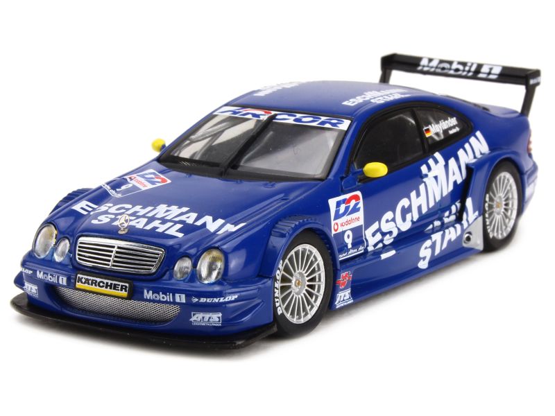 ミニカー Mercedes-Benz CLK-DTM 2003 1/18 Maisto 1:18 Mercedes-Benz CLK #3 DTM 2003 Bernd Schneider
