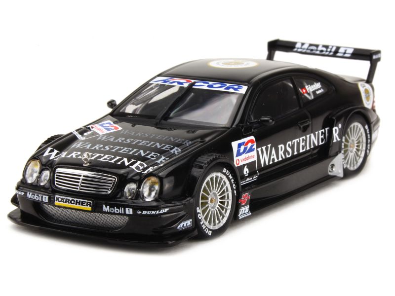 31963 Mercedes CLK DTM 2001