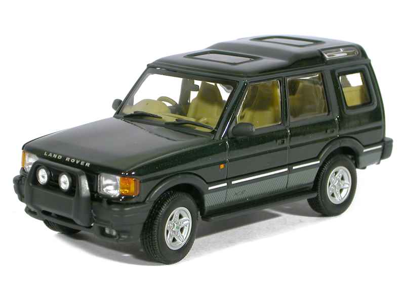 AUTOart 1/43 ランドローバー ディスカバリー XS V8 1994 Land Rover - Discovery I XS V8 1994 - AUTOart - 1/43 - Autos
