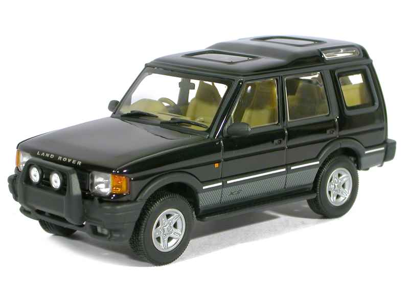 Land Rover - Discovery I XS V8 1994 - AUTOart - 1/43 - Autos