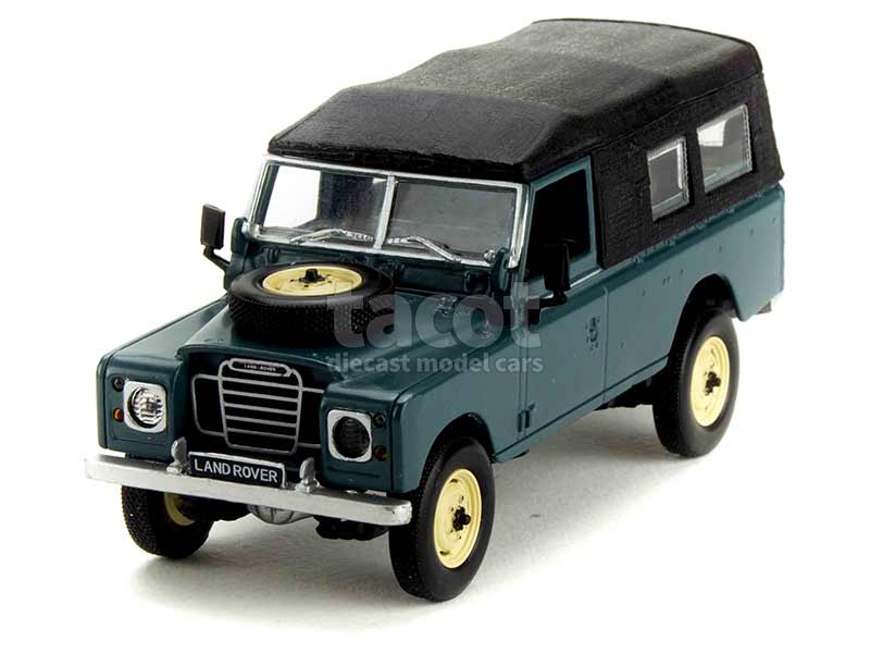 1982 Land Rover 109 Pick-up - a photo on
