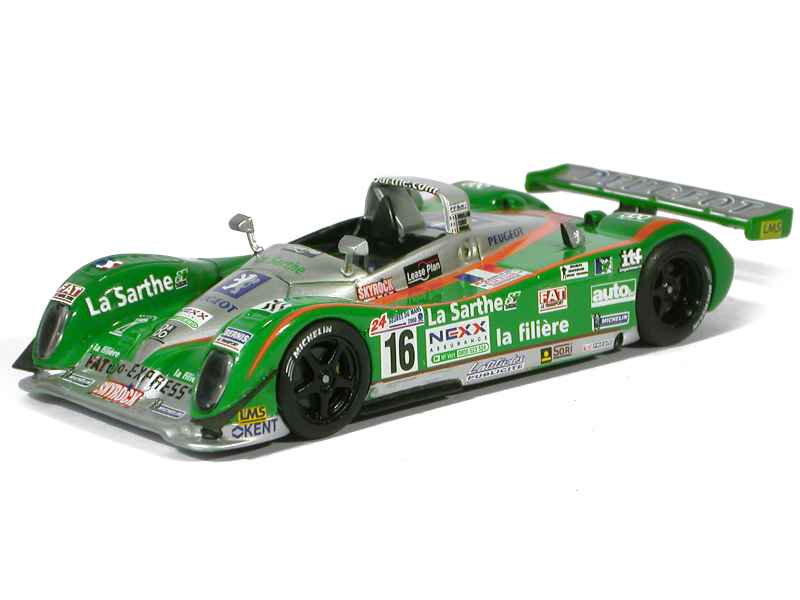 32028 Courage C52 Peugeot Le Mans 2000