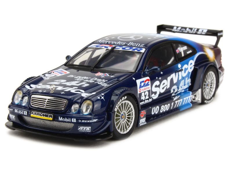 32041 Mercedes CLK DTM 2001
