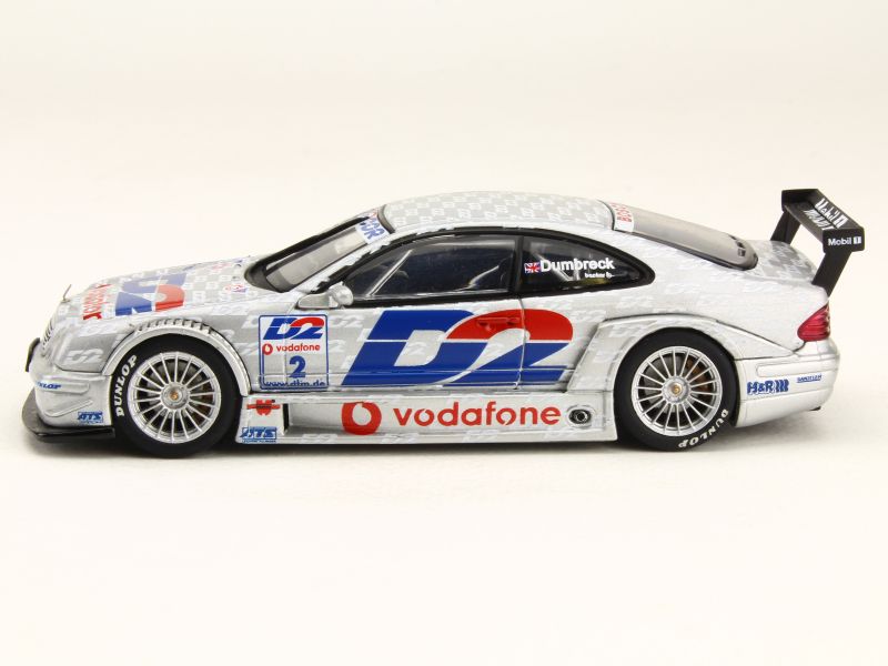 32046 Mercedes CLK DTM 2001