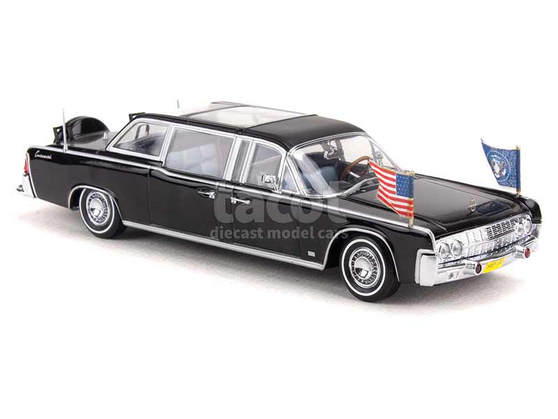 32051 Lincoln Continental X-100