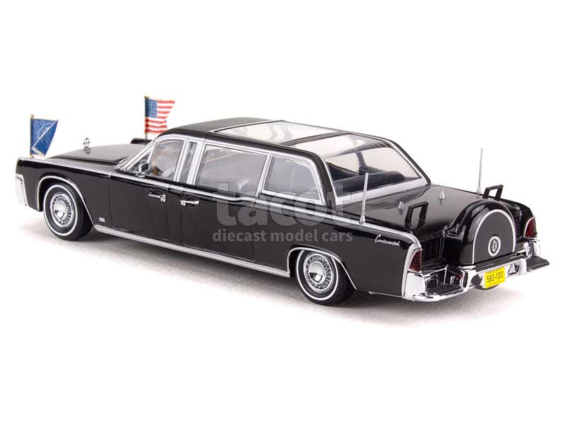 32051 Lincoln Continental X-100