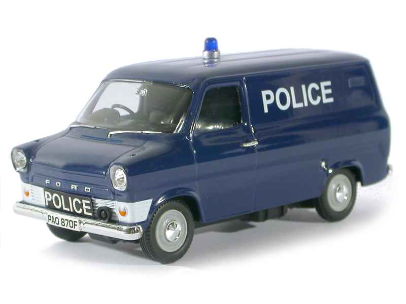 32074 Ford Transit MKI Van Police