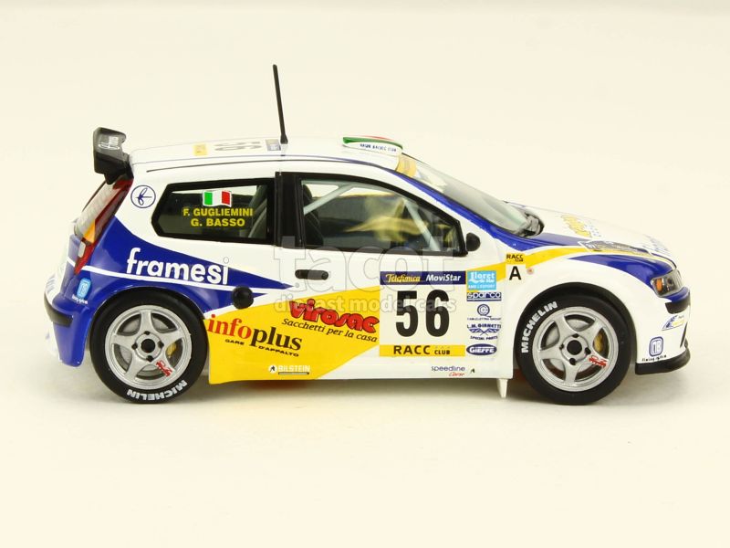 超歓迎 Fiat - Punto Kit Car 2001 - IXO - 1/43 - Autos Miniatures Tacot ミニカー