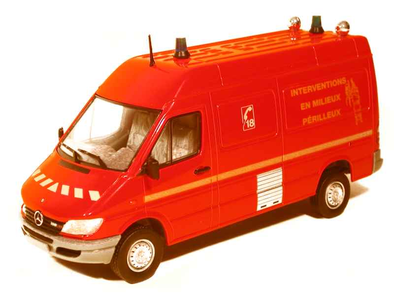 Mini Catalogue/dépliant Eligor 1/43 - Pompiers Et Police - édition 1985 - Occasion