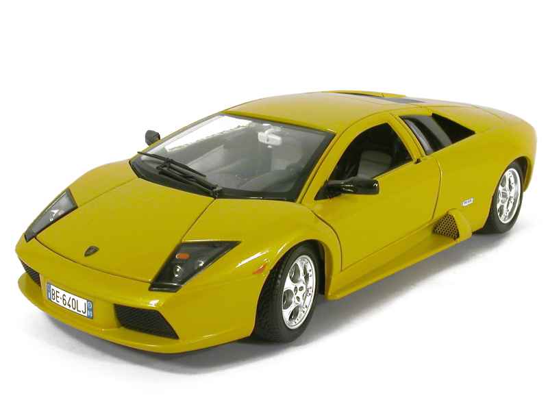 32196 Lamborghini Murciélago 2001