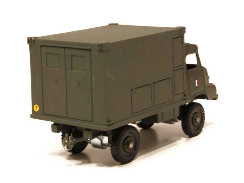 32204 Simca Unic Shelter