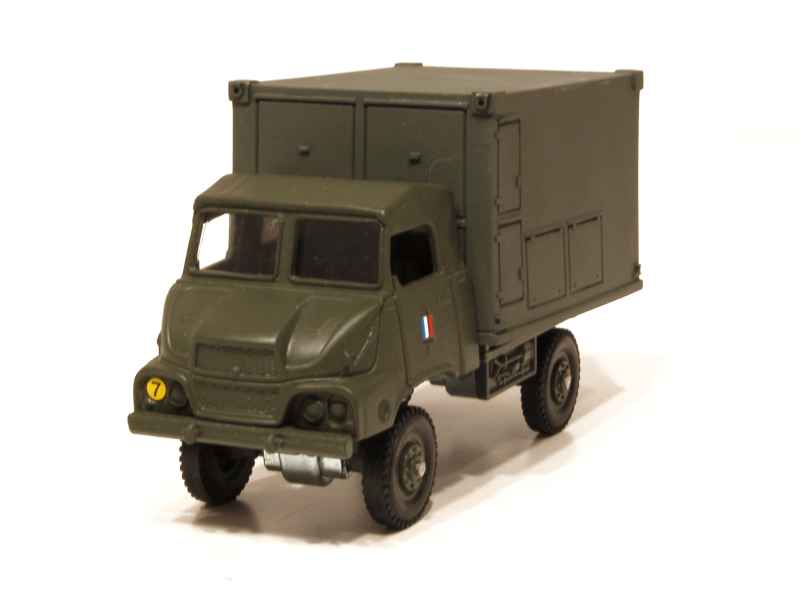32204 Simca Unic Shelter