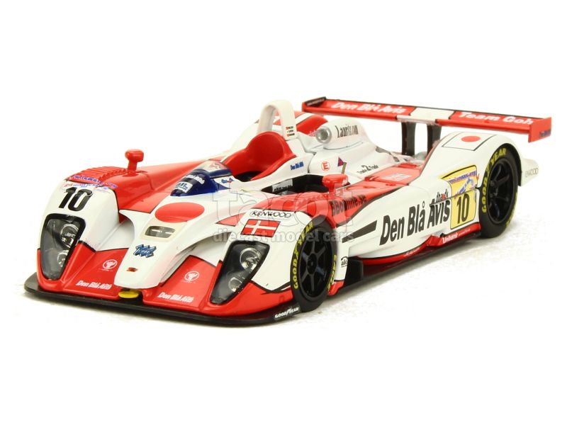 32210 Dome S101 Le Mans 2001
