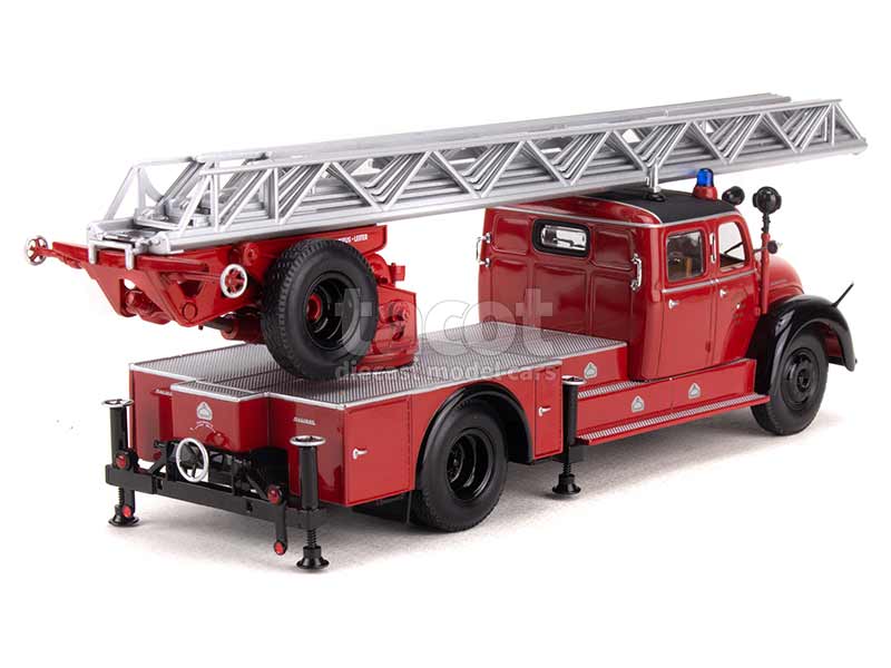 32214 Magirus S6500 DL30 Pompiers 1955