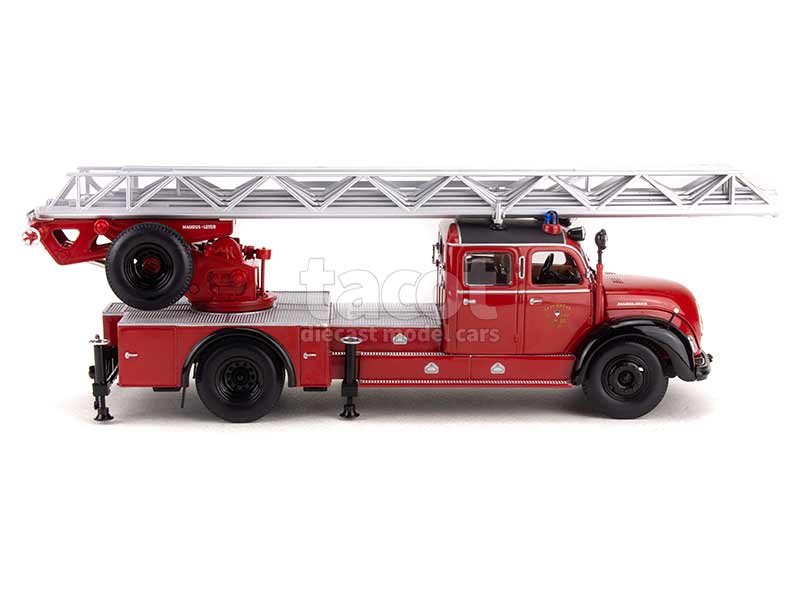 32214 Magirus S6500 DL30 Pompiers 1955