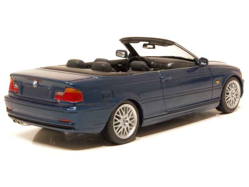 32223 BMW 323Ci Cabriolet/ E46 2000