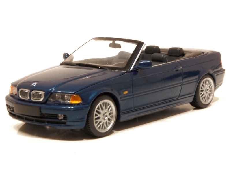 32223 BMW 323Ci Cabriolet/ E46 2000