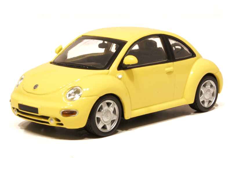 new beetle miniature