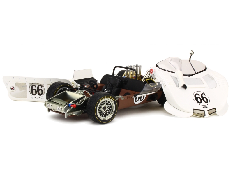 32376 Chaparral 2 S Sport Racer 1965