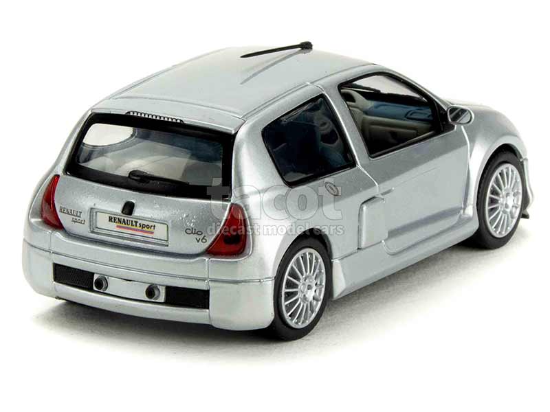 Renault Clio Sport V6 Eagle Uh 1/43 • EUR 59,00 - FR