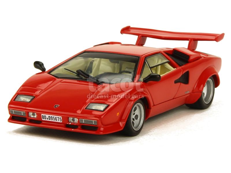 32436 Lamborghini Countach LP 500S