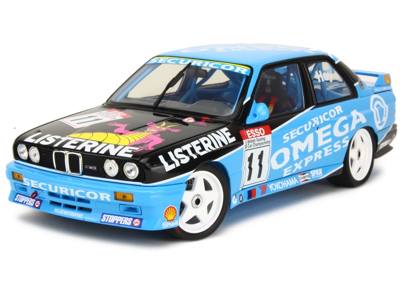 Décals BMW M3 E30 BTCC 1991 1:32 1:24 1:43 1:18 fente décalcomanies Décals BMW M3 E30 BTCC 1991 1:32 1:24 1:43 1:18 fente décalcomanies