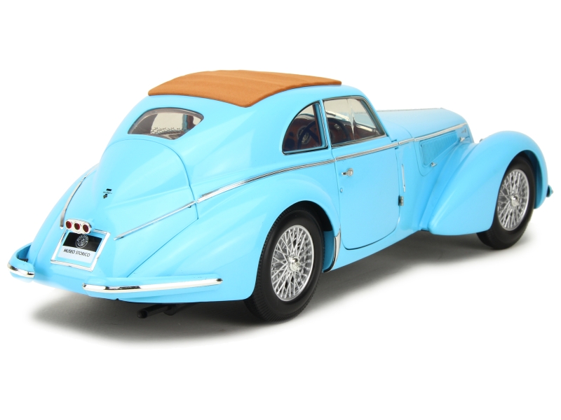 32464 Alfa Romeo 8C 2900B Lungo 1938