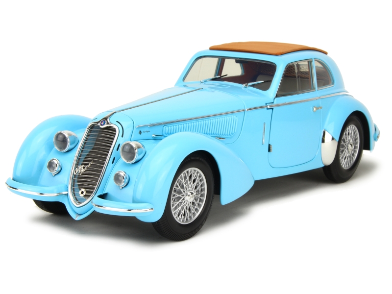 32464 Alfa Romeo 8C 2900B Lungo 1938