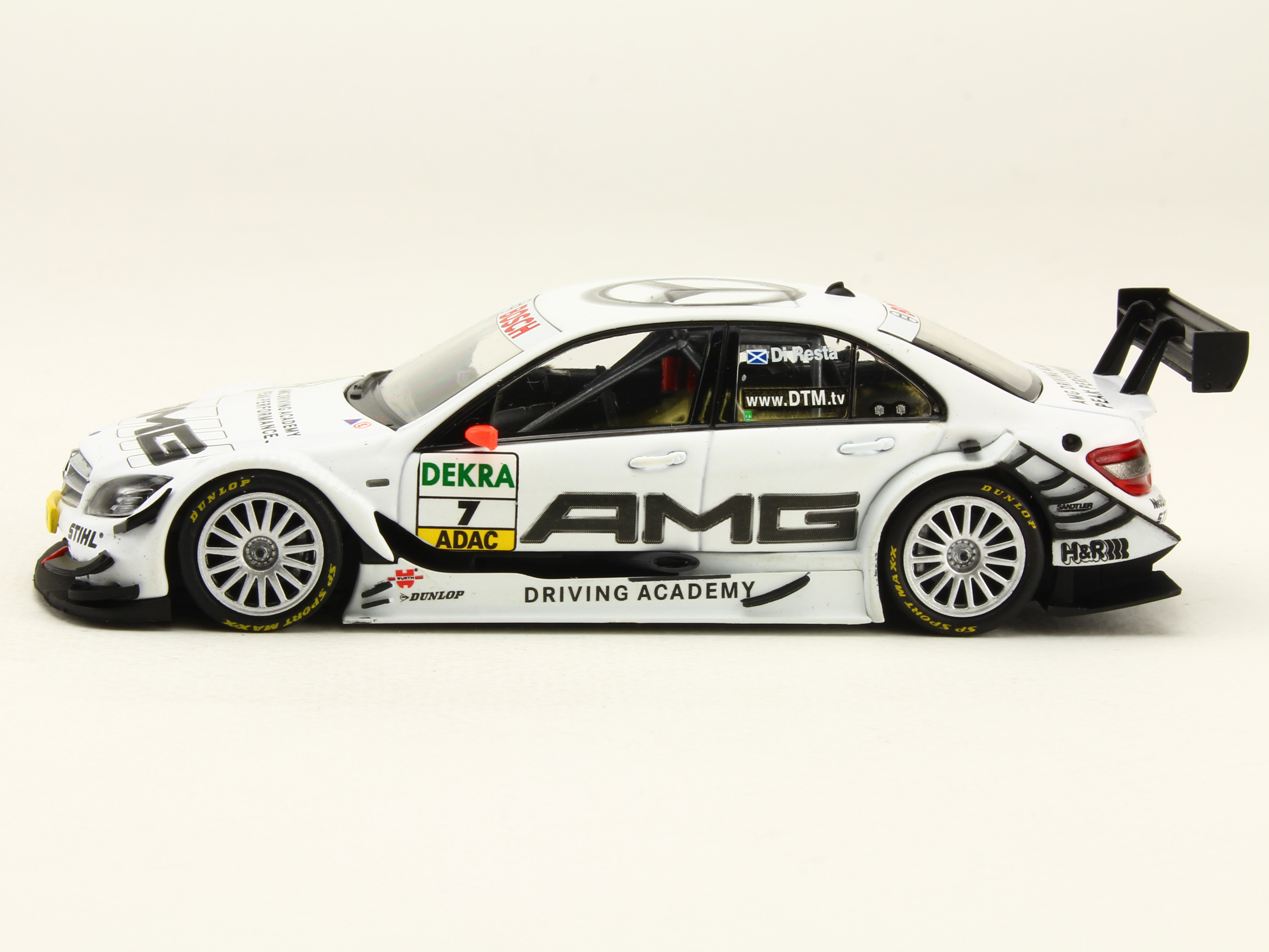 Mercedes - C-Class DTM 2010 - Minichamps - 1/43 - Autos Miniatures